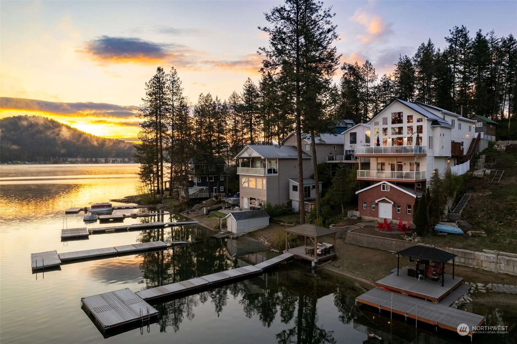 44970 Lake Shore Homes Rd Rd Loon Lake WA 99148
