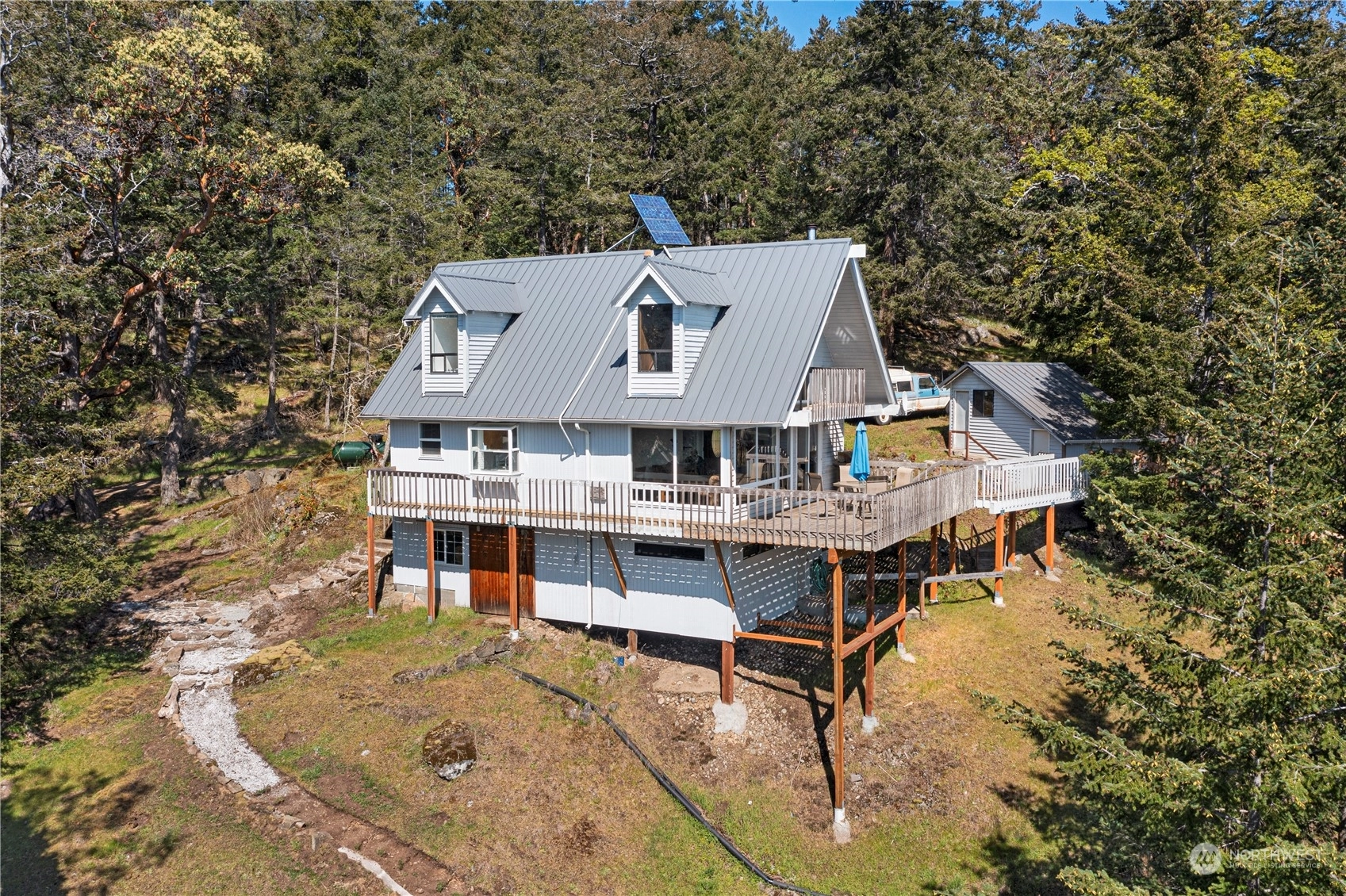 310 Harbor Vista Dr Stuart Island WA 98250