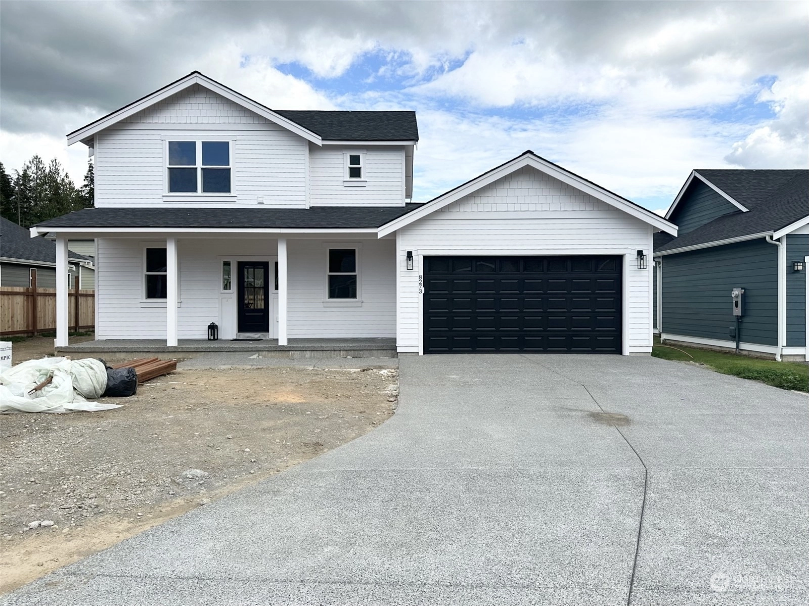 8273 Balfour Valley Ln Unit  Maple Falls WA 98266