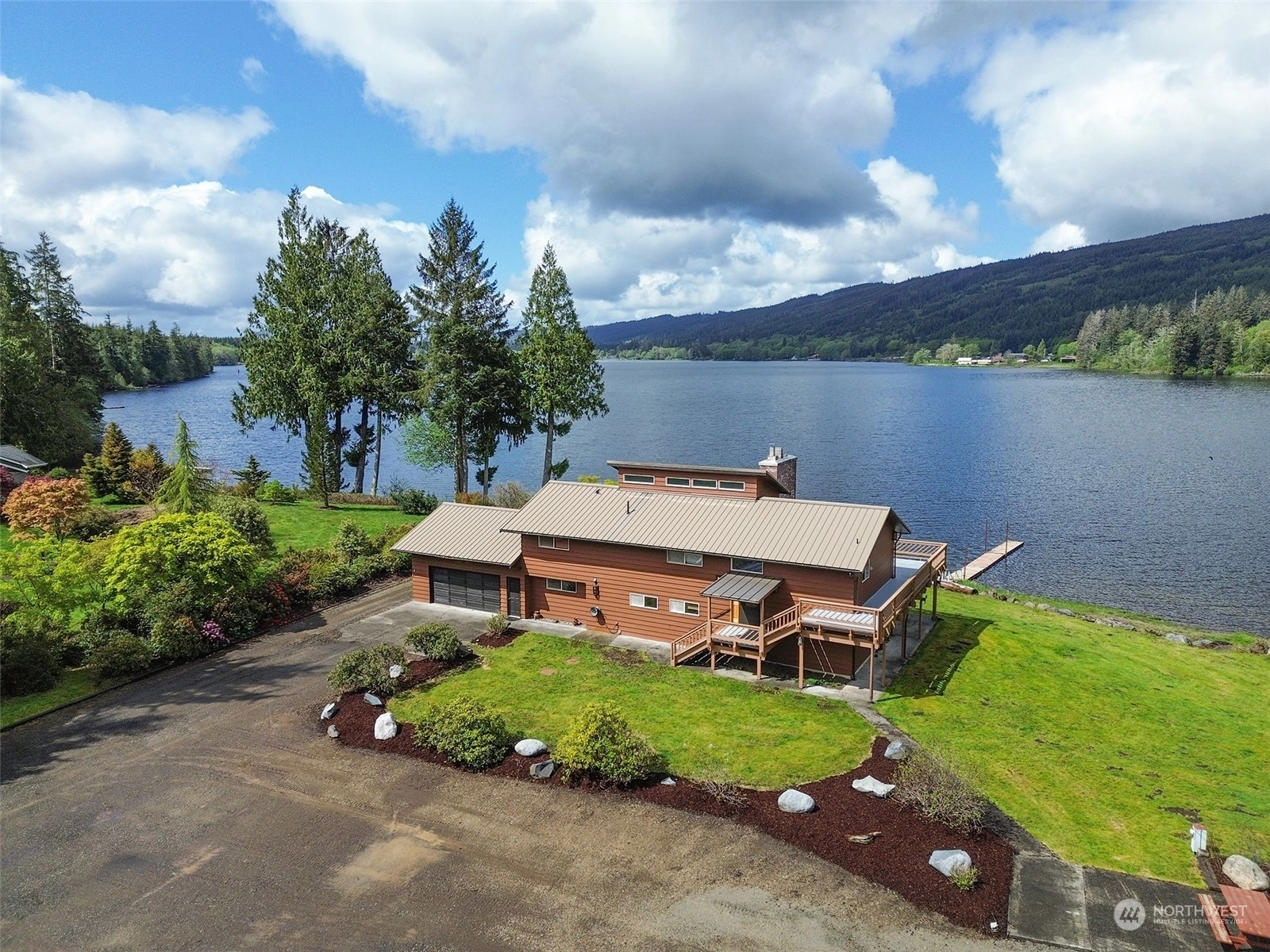 621 E Lake Pleasant Rd Beaver WA 98305