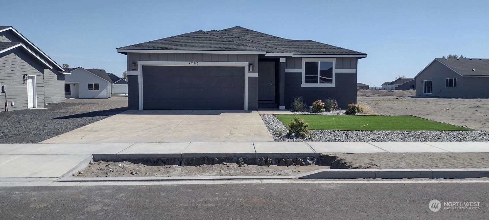 4263 W Bufflehead Blvd Unit  Moses Lake WA 98837