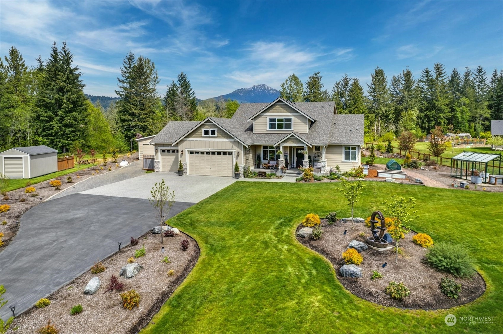 22812 25th St NE Snohomish WA 98290