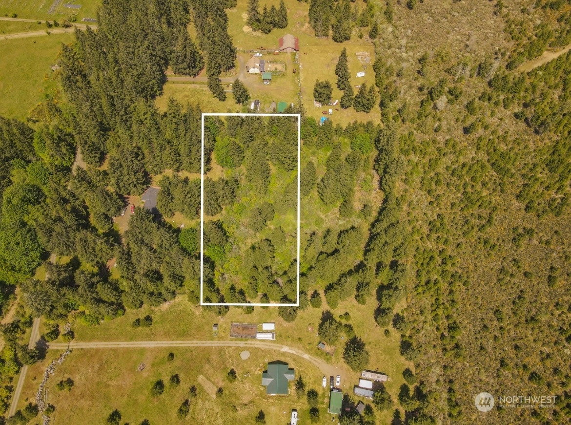 W Dry Bed Creek Rd Matlock WA 98560