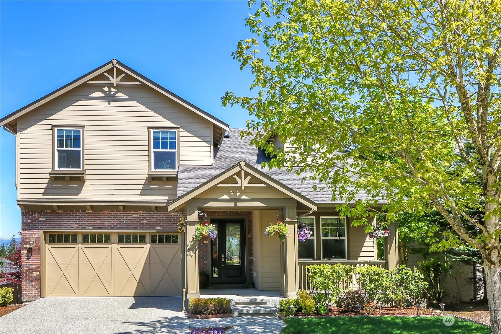 9208 Brinkley Ave SE Unit  Snoqualmie WA 98065