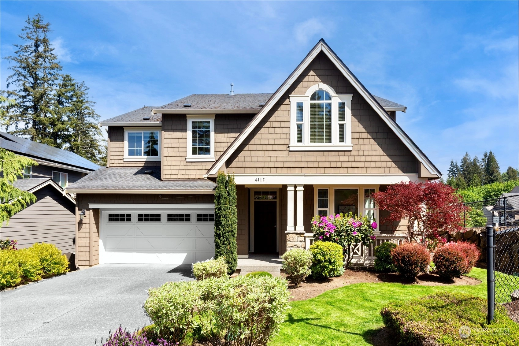 4412 158th Ave SE Bellevue WA 98006