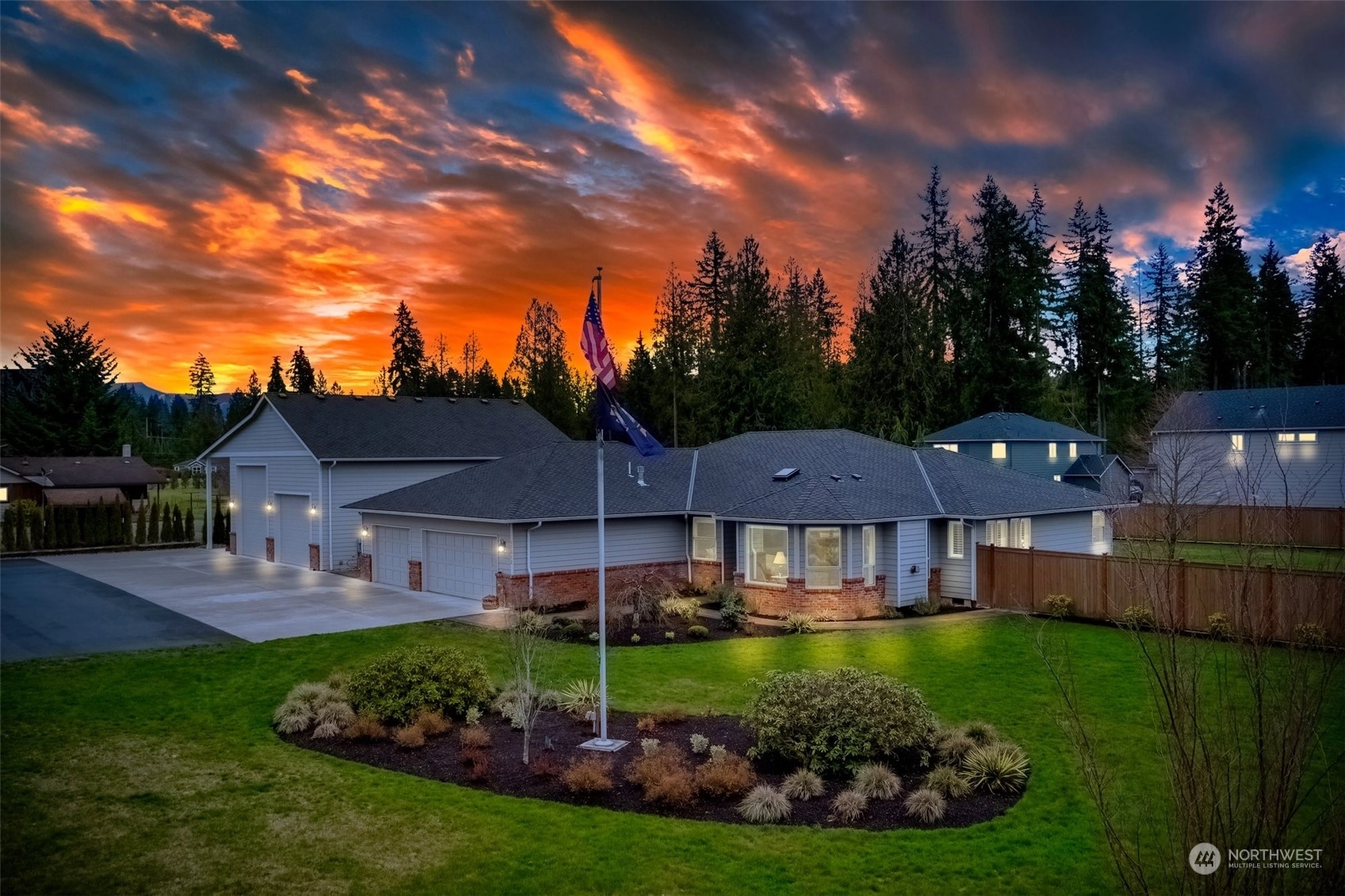 17312 100th St NE Unit  Granite Falls WA 98252