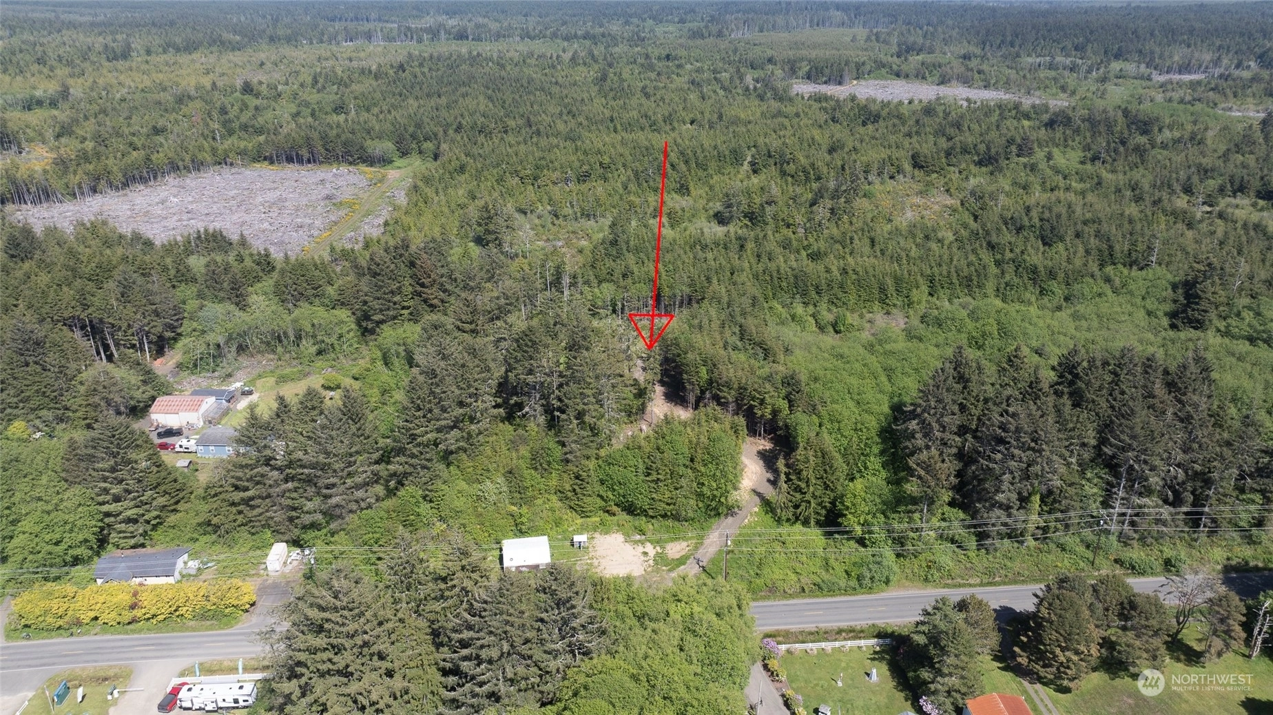 2724 State Route 109 Ocean City WA 98569