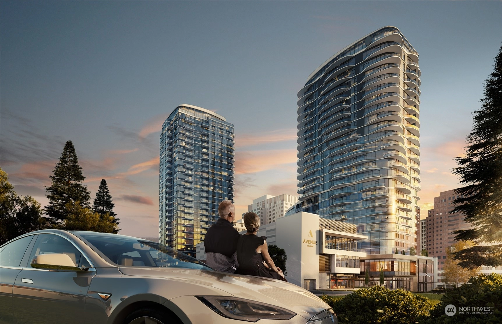 889 103rd Ave NE Unit 601 Unit 601 Bellevue WA 98004