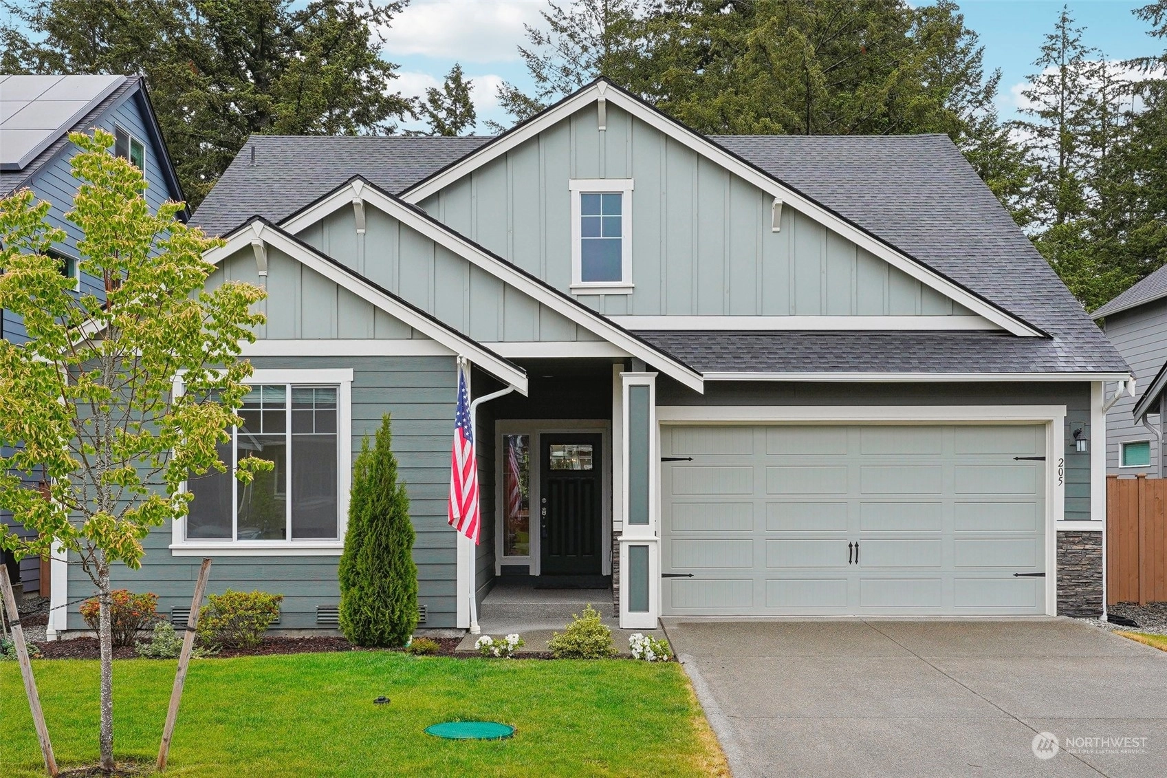 205 191st St Ct E Spanaway WA 98387