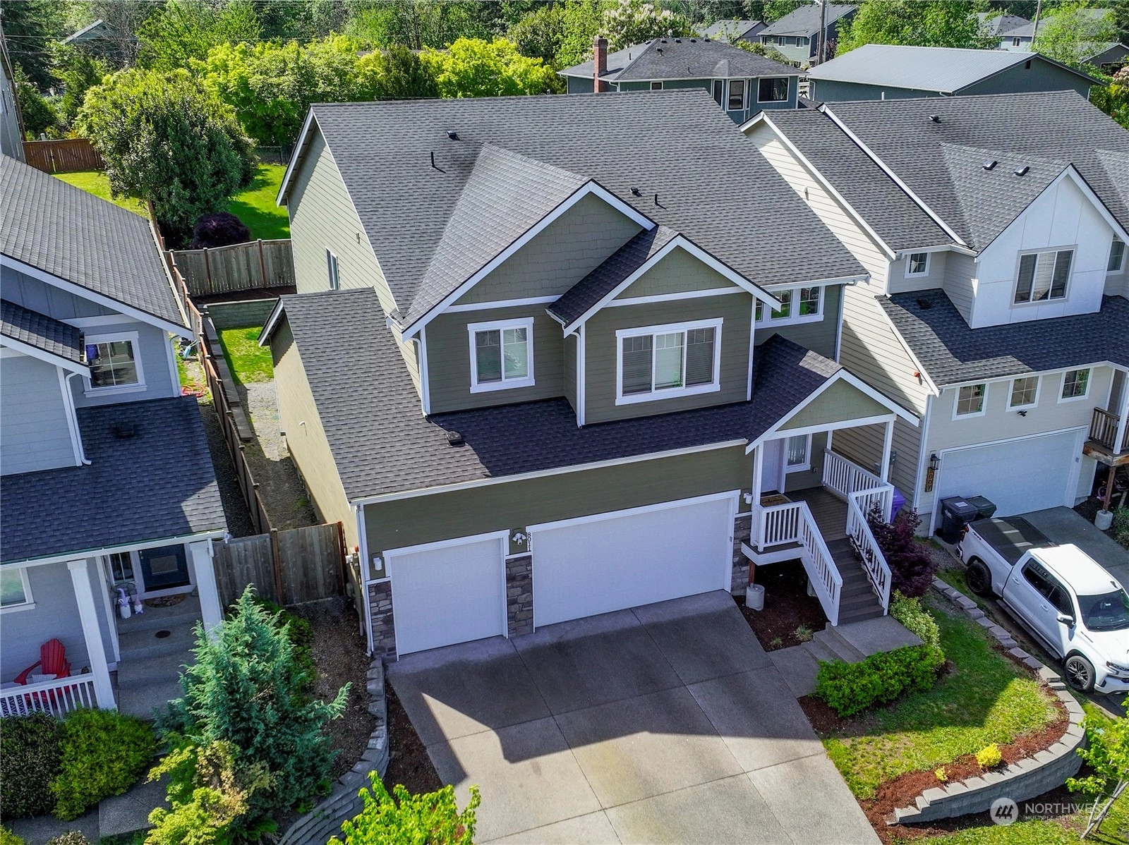 8011 205th Ave E Unit  Bonney Lake WA 98391