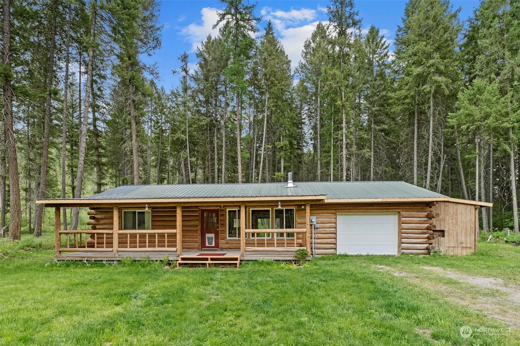19 Albin Ave Danville WA 99121