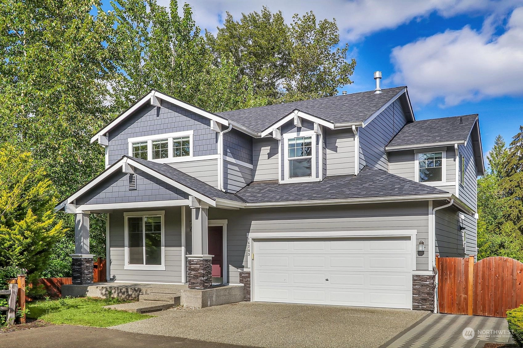 16203 5th Dr SE Unit  Bothell WA 98012