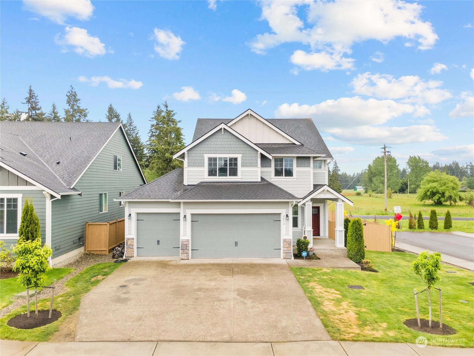2412 201st St Ct E Unit  Spanaway WA 98387