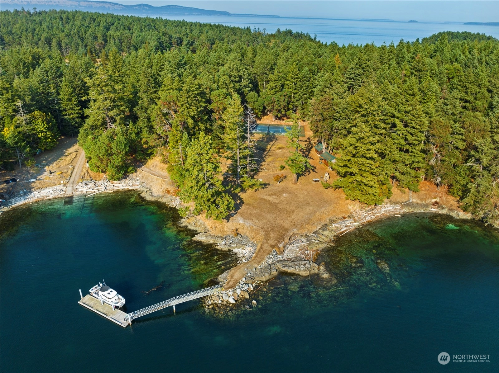 500 Harbor Vista Drive Stuart Island WA 98250