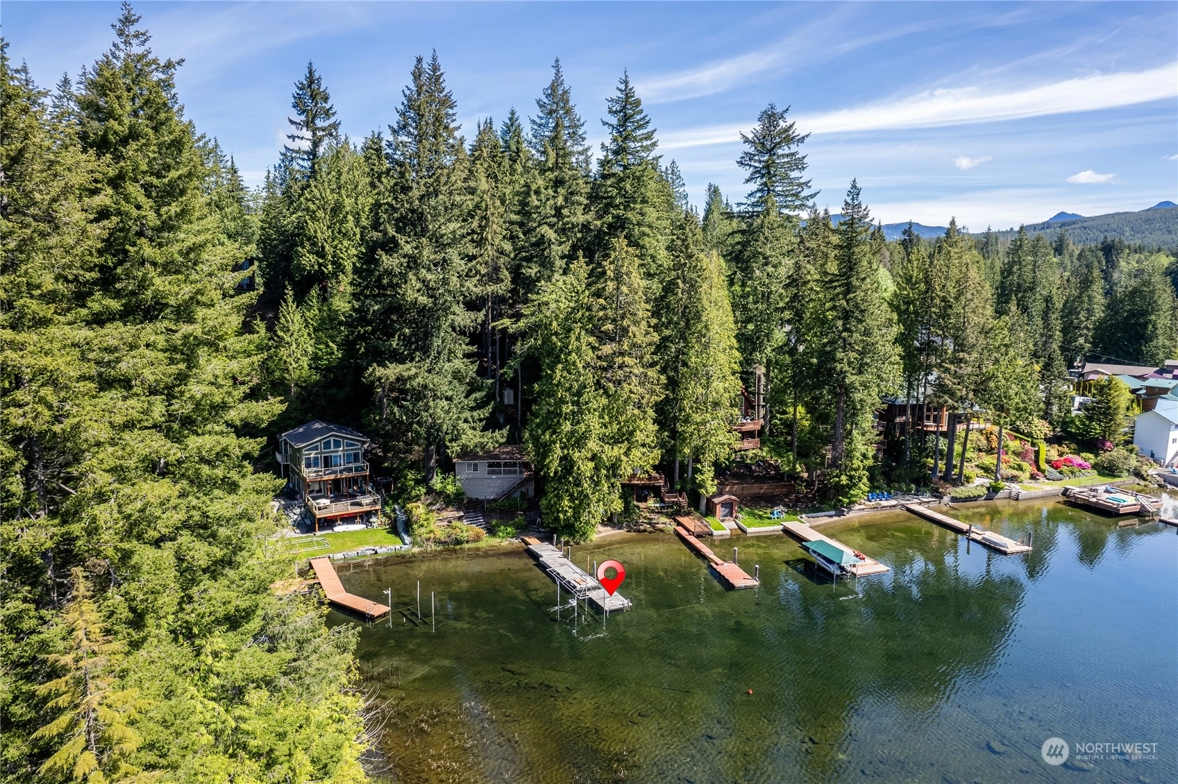 33026 Deer Park Ln Unit  Lake Cavanaugh WA 98274