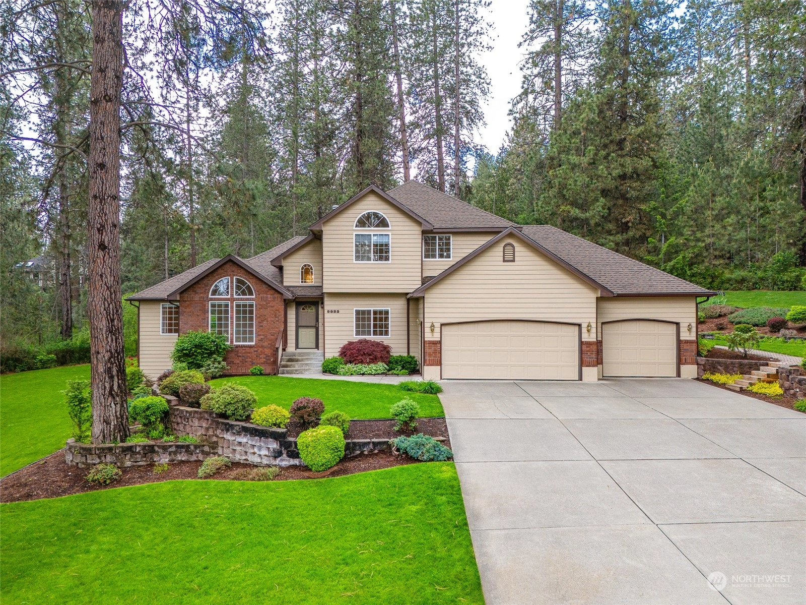 8923 N Murray Rd Unit  Newman Lake WA 99025