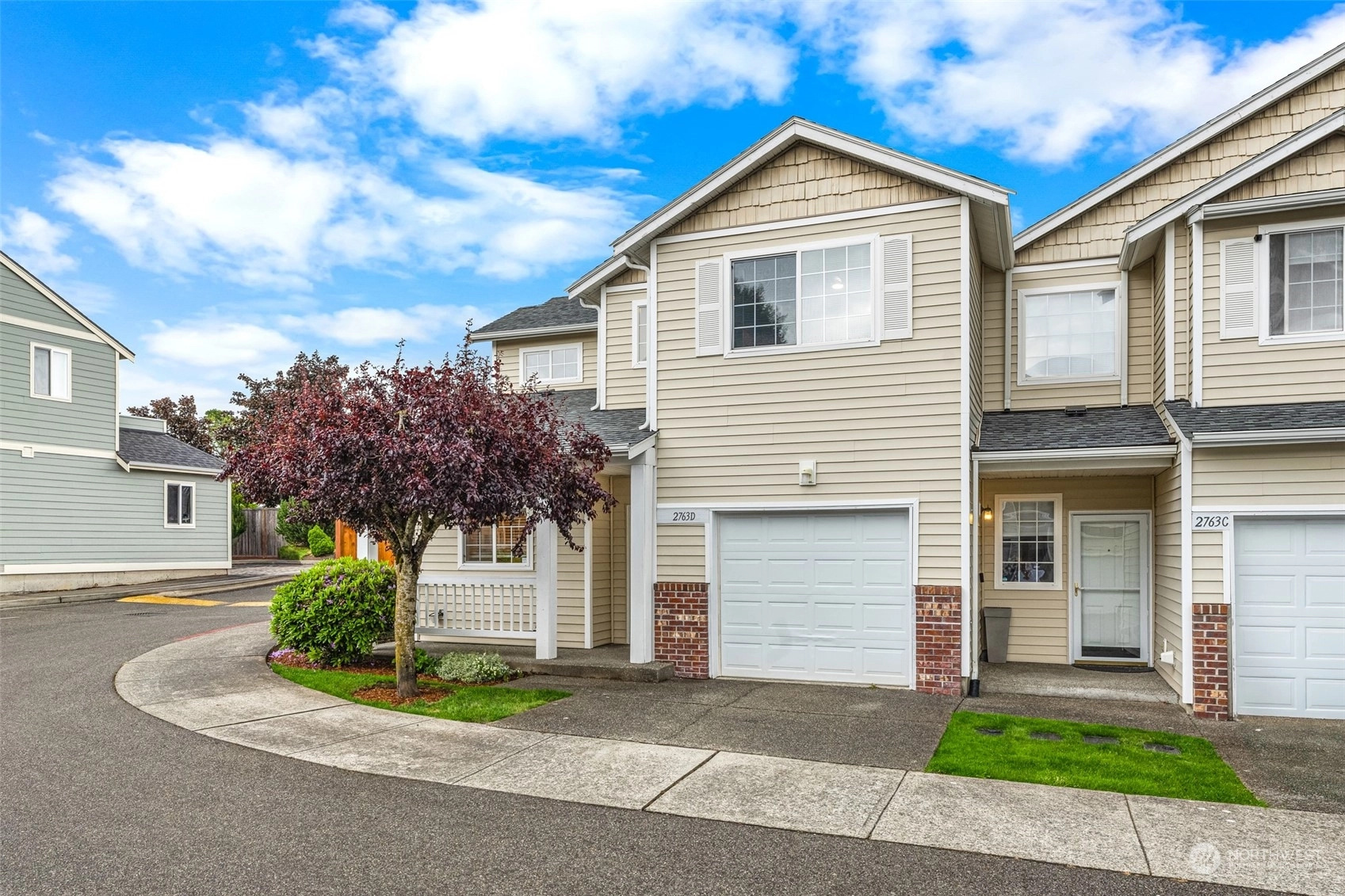 2763 Diamond Loop Unit 1-D Unit 1-D Milton WA 98354