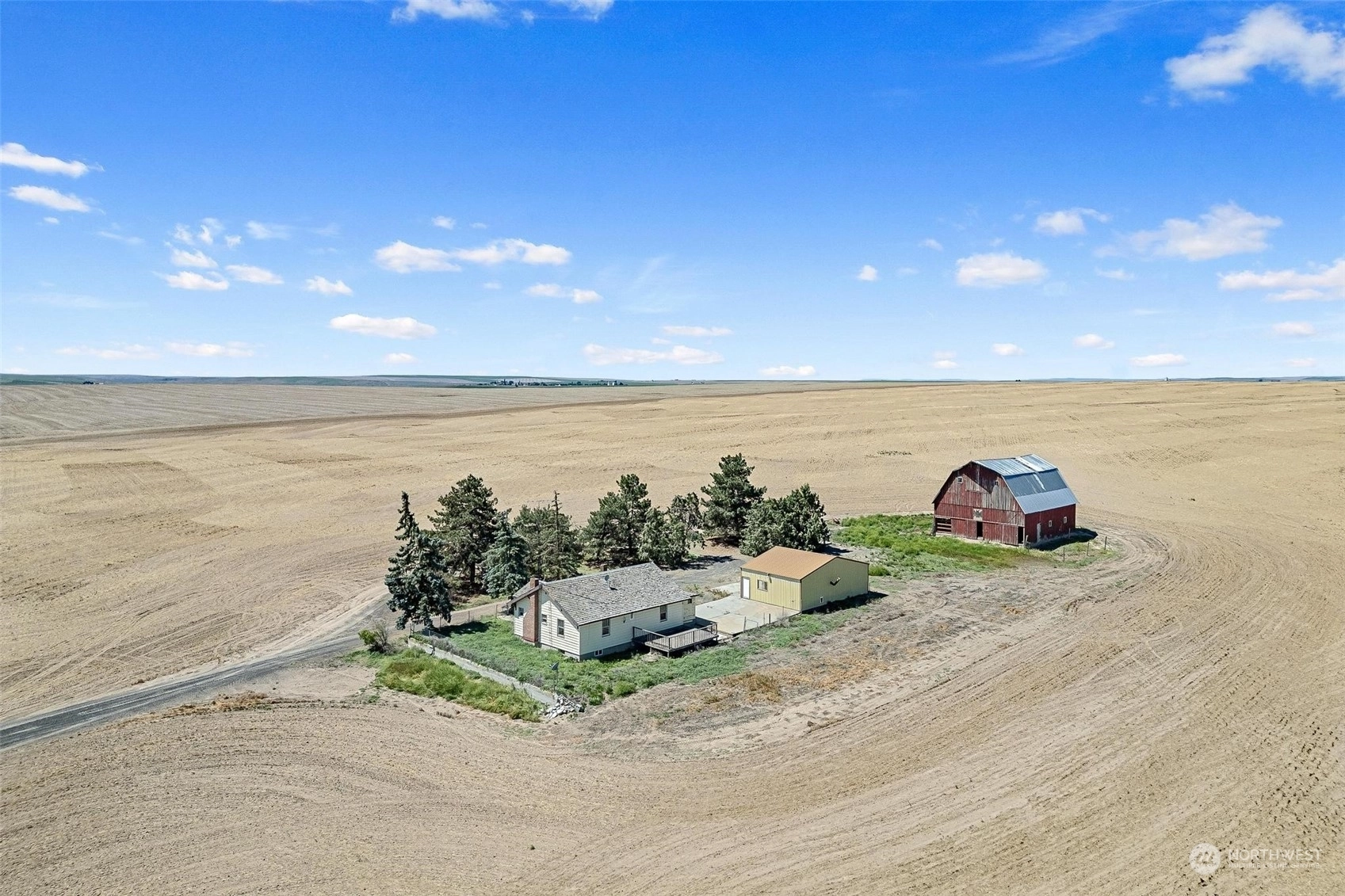 33651 N Corbett Draw Almira WA 99103