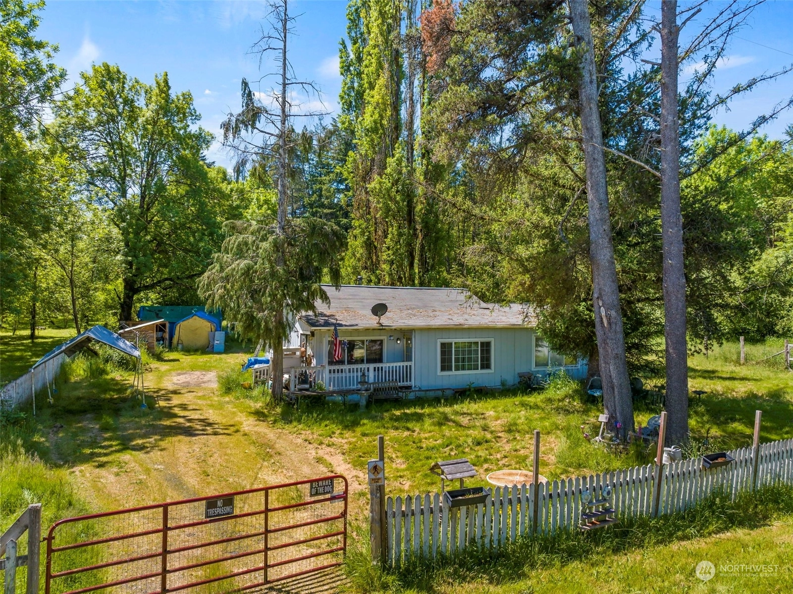 595 Oyler Rd Ethel WA 98542