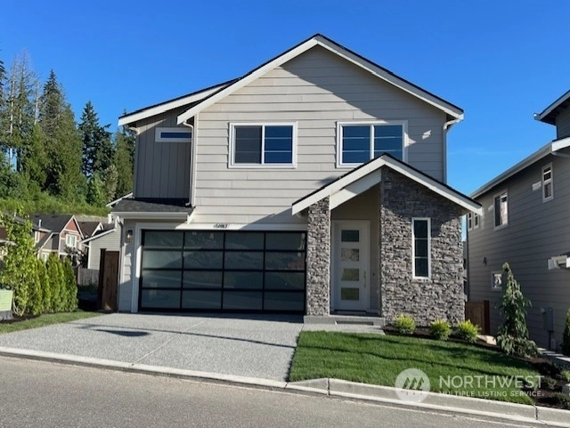9407 NE 202nd St Unit  Bothell WA 98011