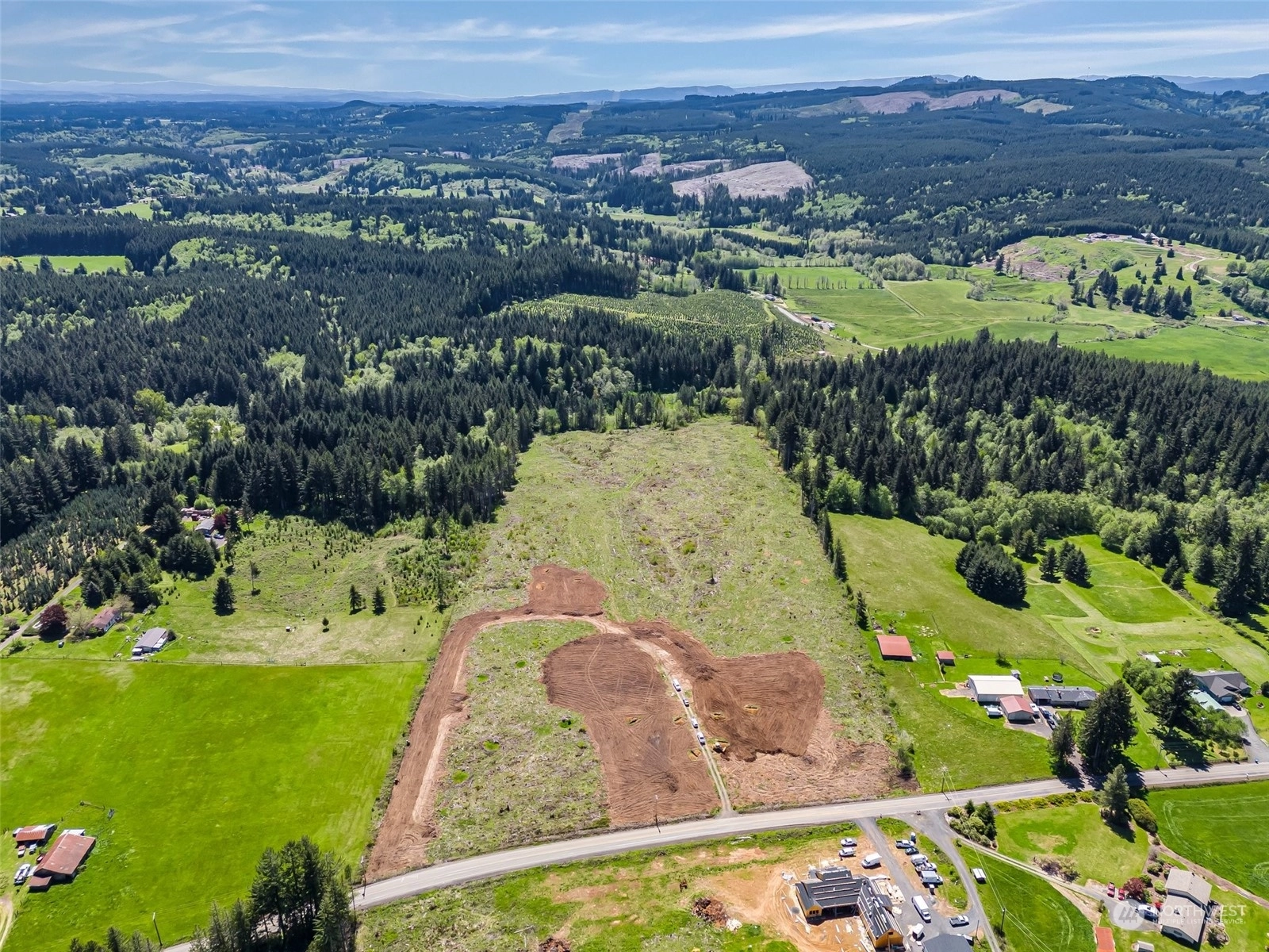 0 Lot 1 Brown Rd Adna WA 98522