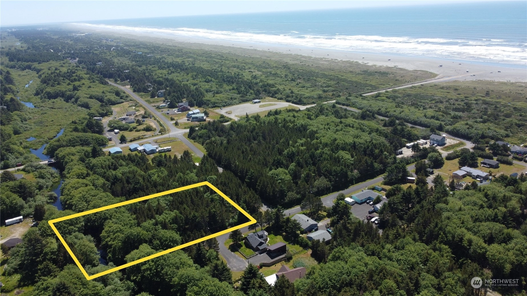 1 XX N Ocean Blvd Unit  Ocean City WA 98569
