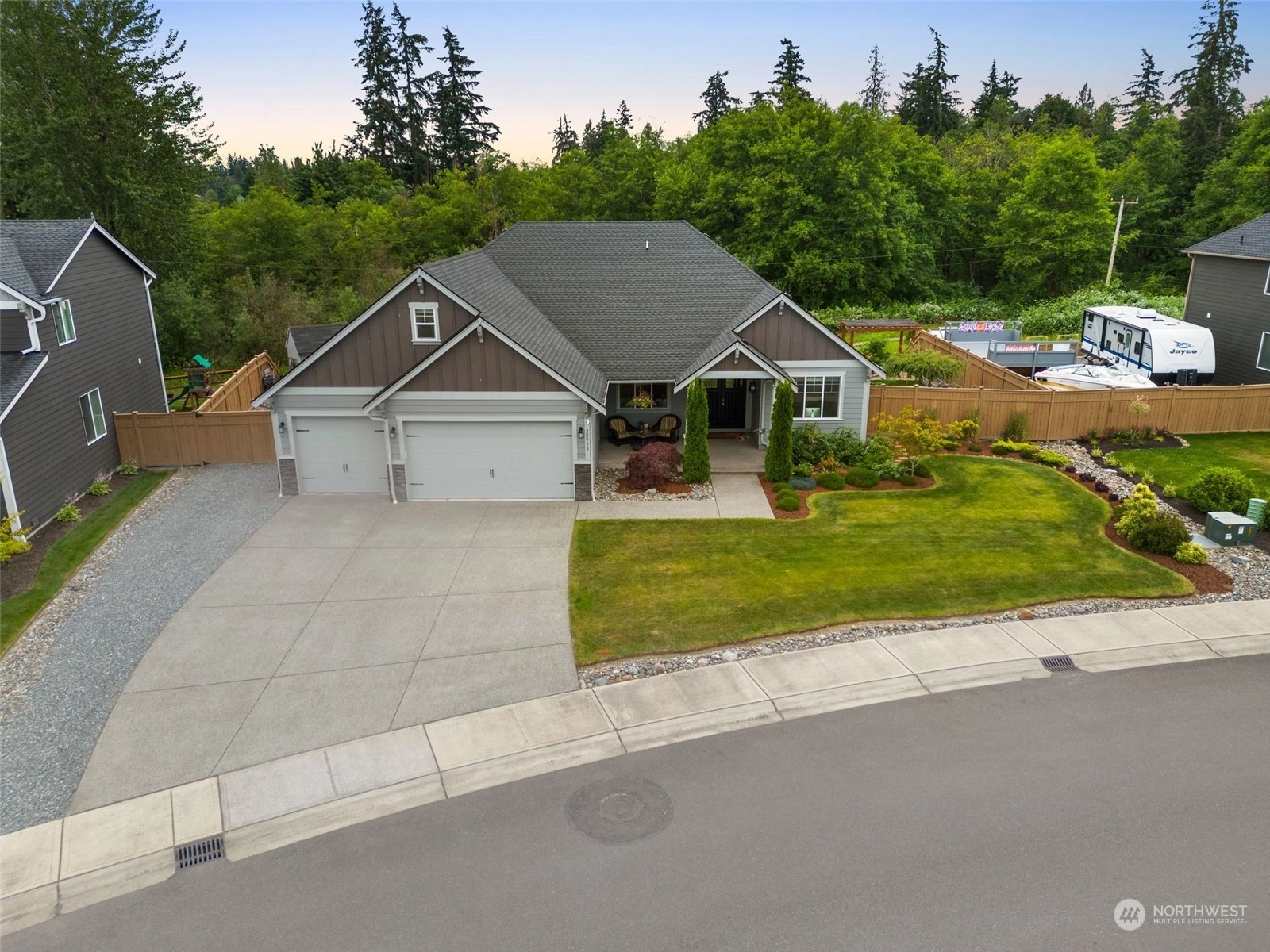 22908 73rd St E Buckley WA 98321