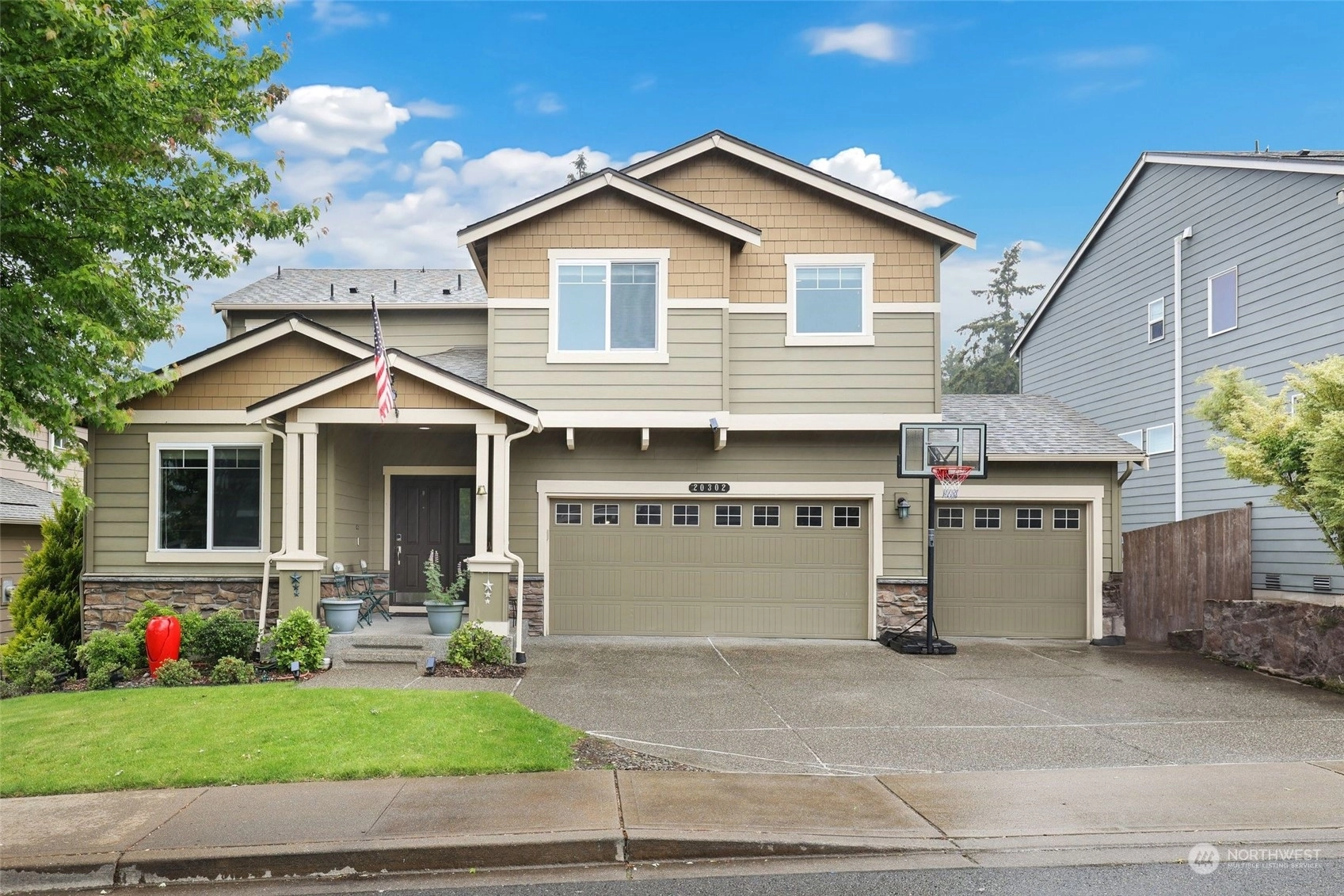 20302 77th St Ct E Bonney Lake WA 98391