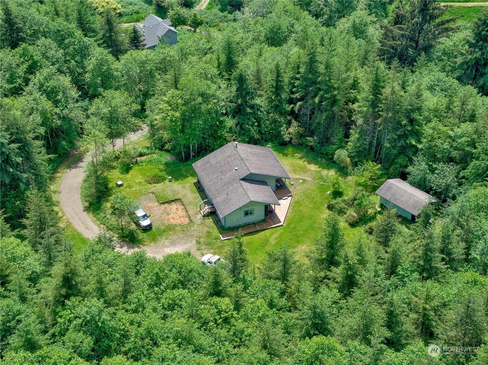 124 Seal River Rd Rosburg WA 98643