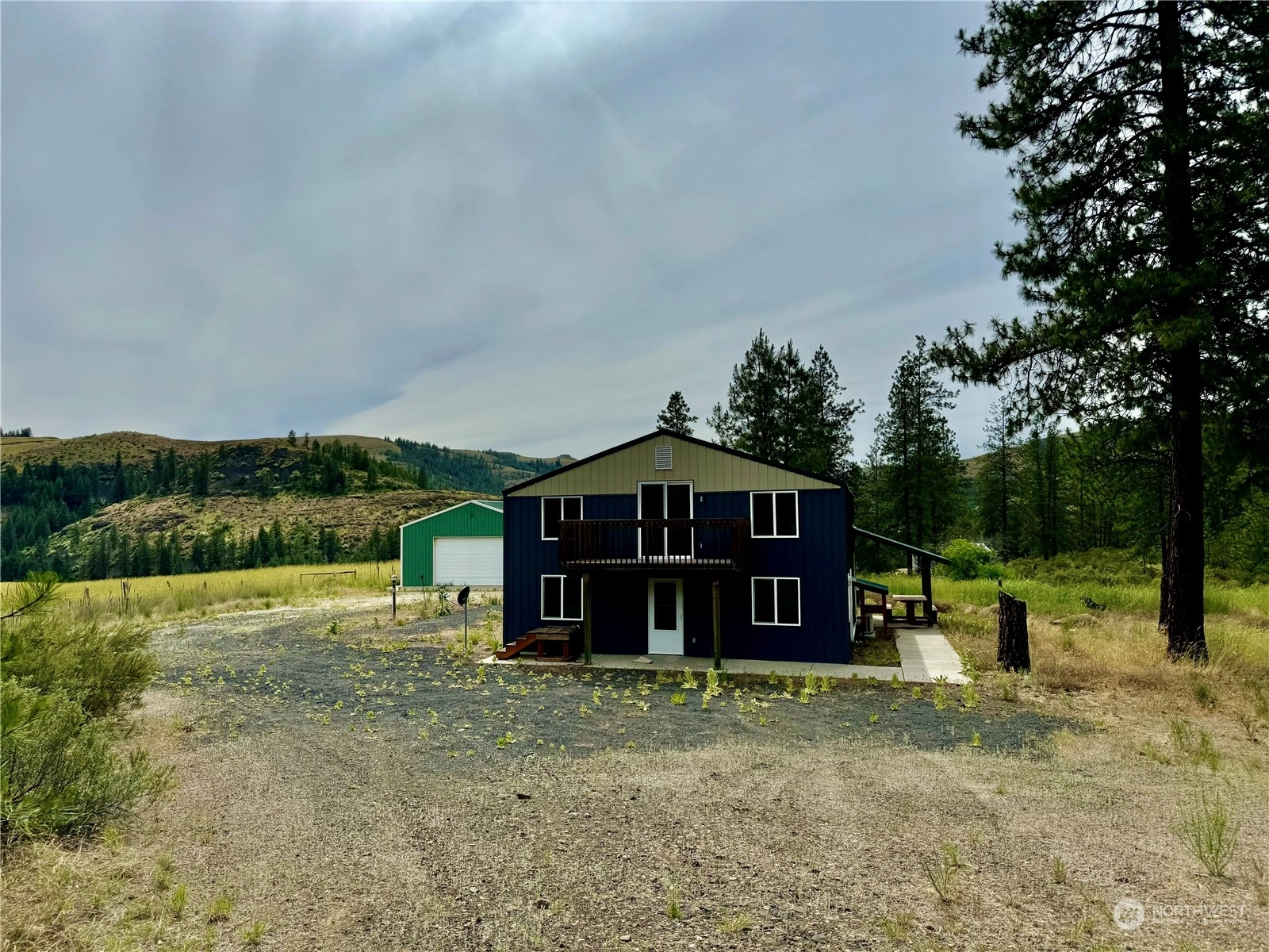 26115 B Mean Canyon Trl E Unit  Creston WA 99117