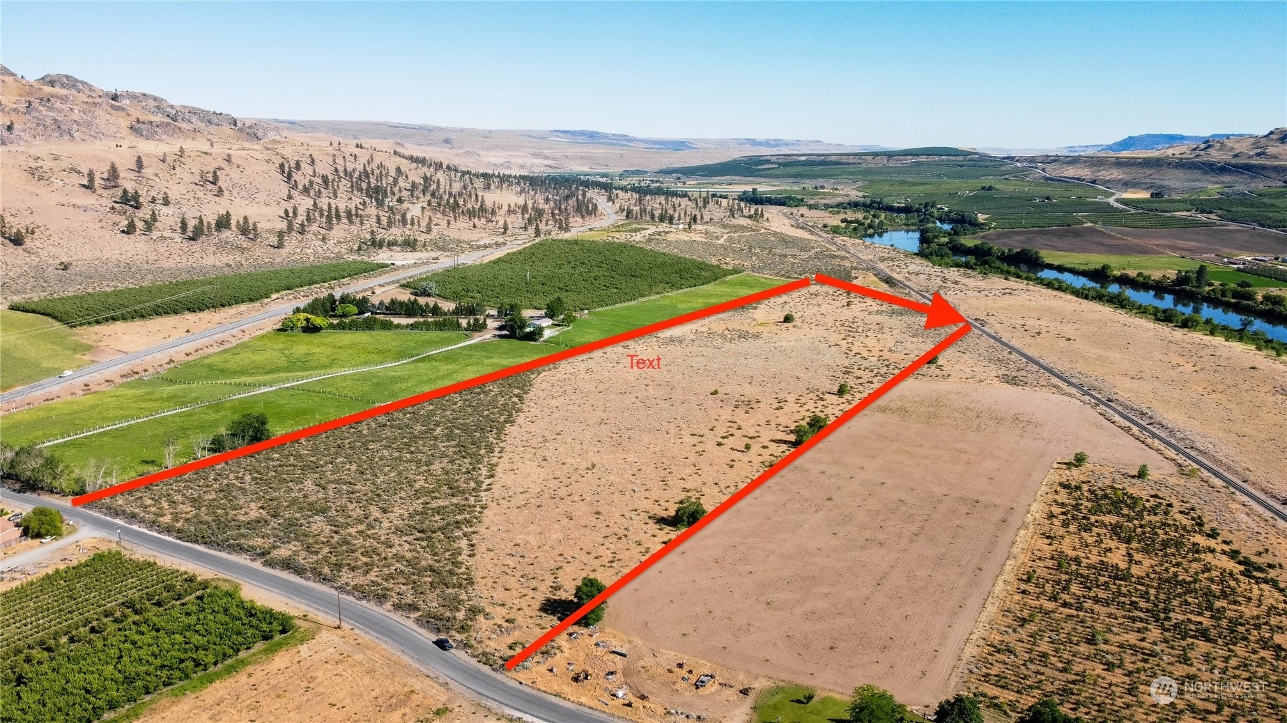 Malott Eastside Rd Malott WA 98840