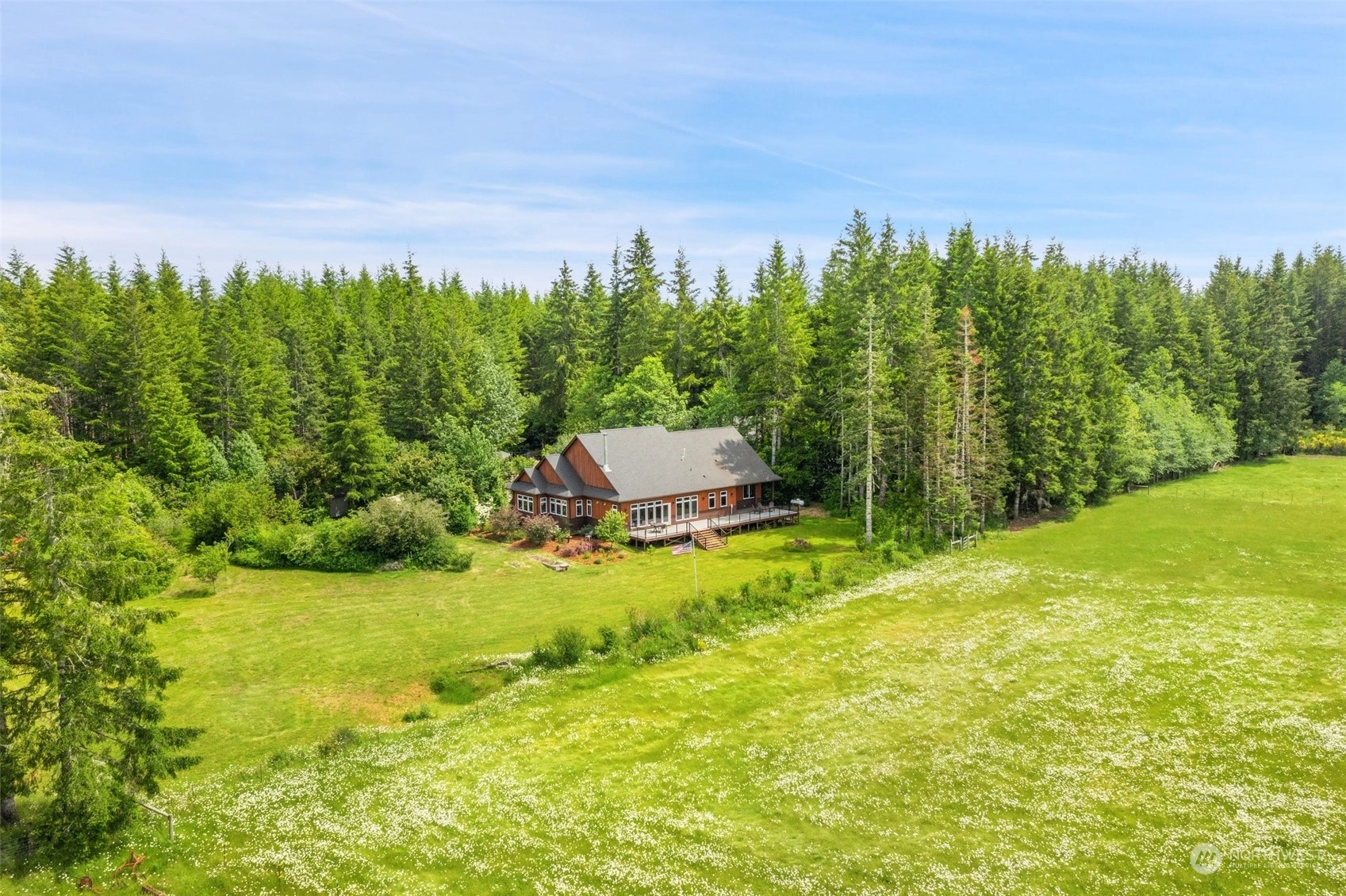 2320 W Deckerville Rd Matlock WA 98560
