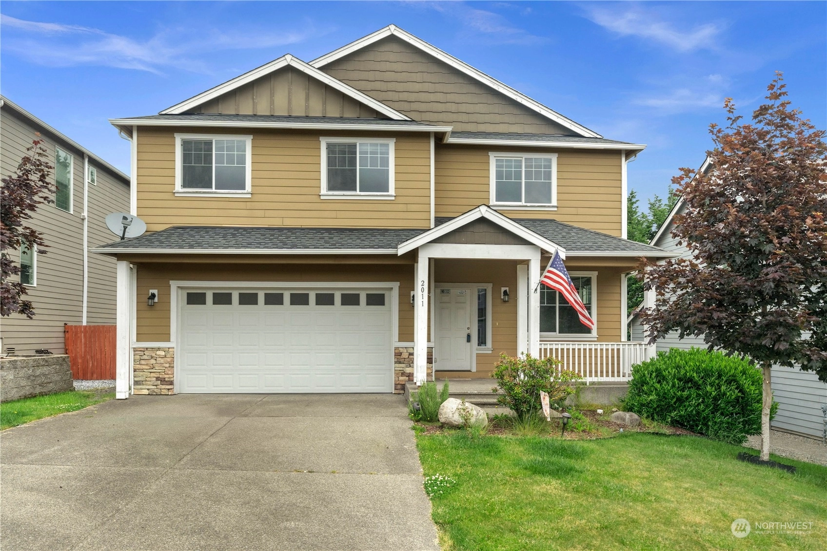 2011 197th St Ct E Spanaway WA 98387