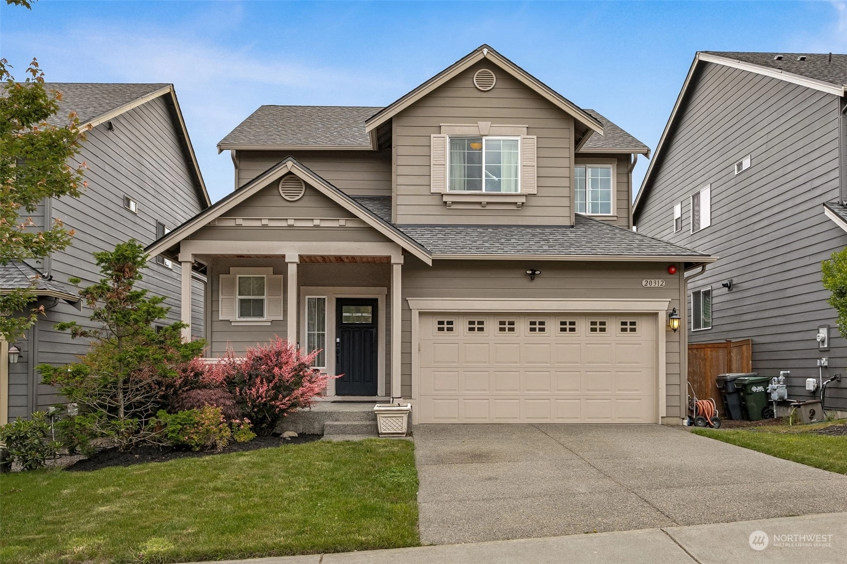 20312 79th St Ct E Unit  Bonney Lake WA 98391