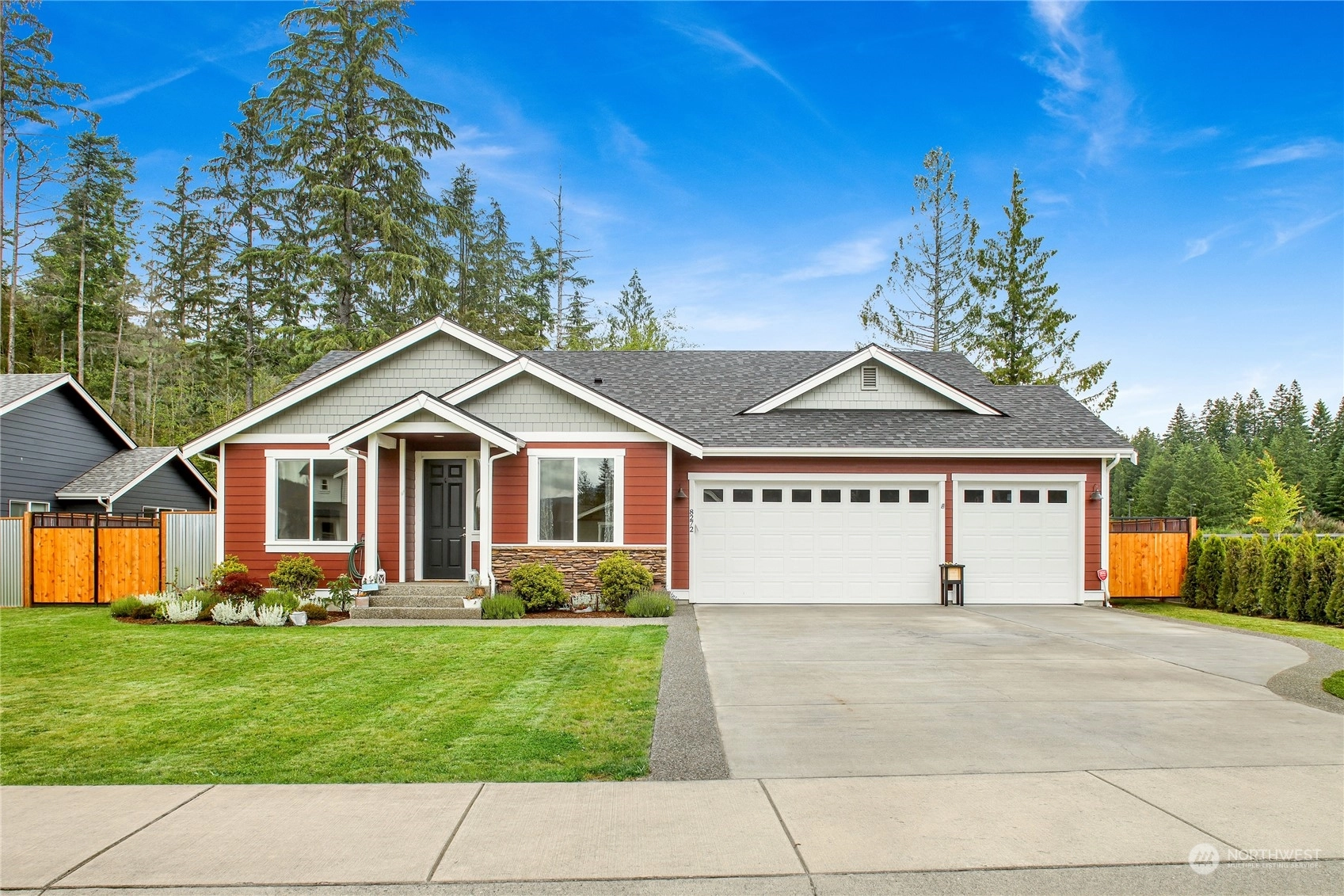 8272 Balfour Valley Ln Maple Falls WA 98266