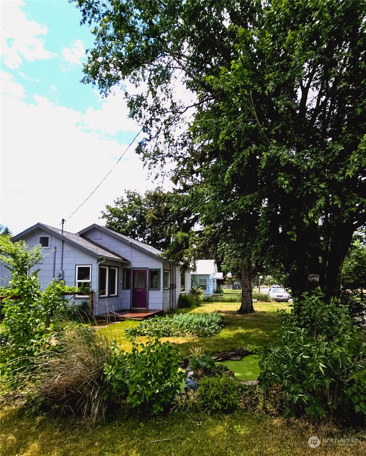 135 W May St Washtucna WA 99371