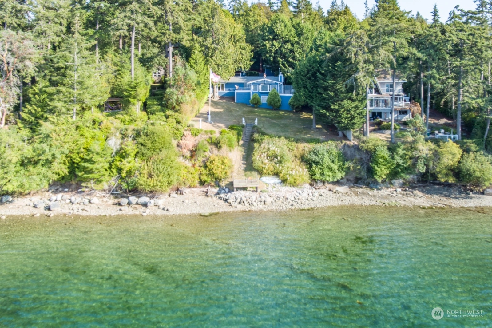 1161 Griffith Point Rd Unit  Nordland WA 98358