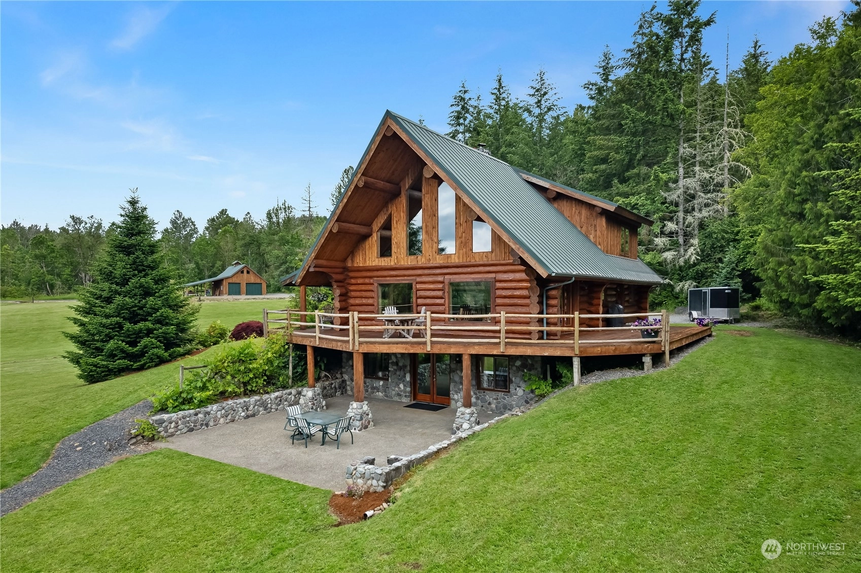 223 Harms Rd Ethel WA 98542