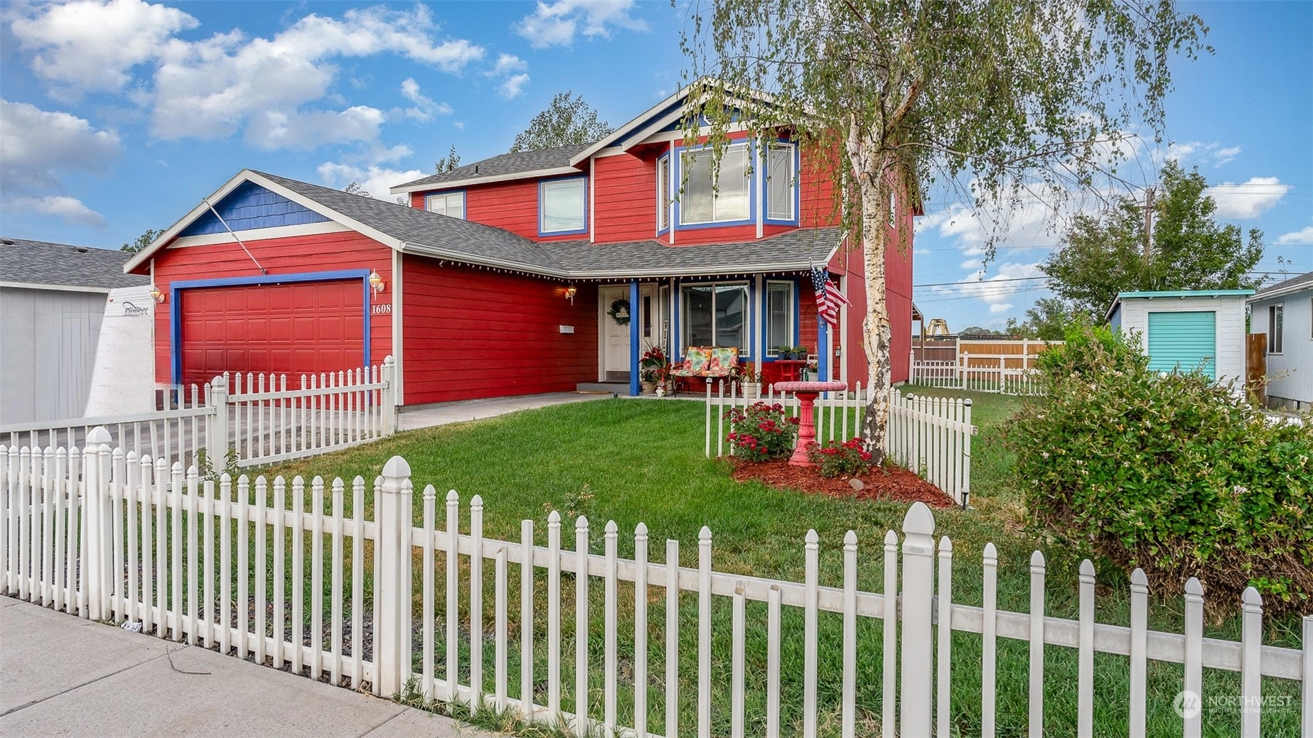 1608 Harvest Park Sunnyside WA 98944