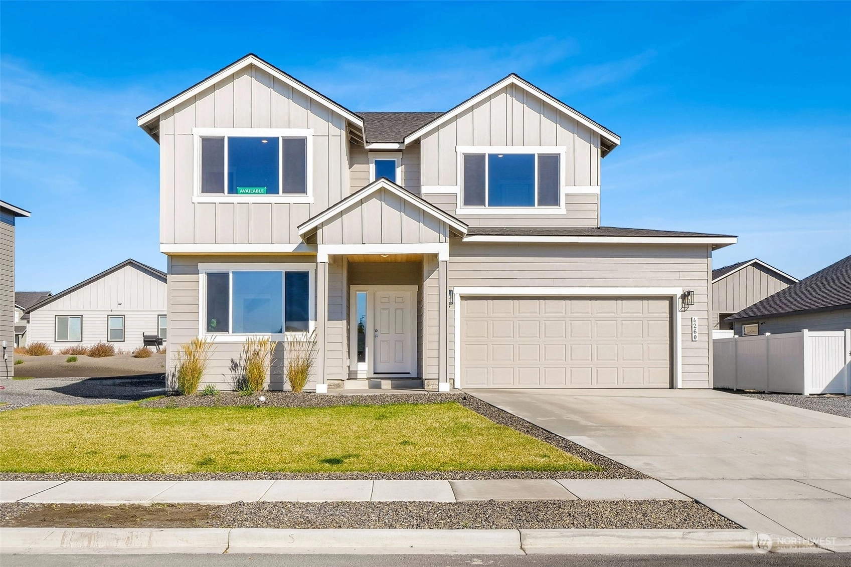 4260 W Bufflehead Blvd Unit  Moses Lake WA 98837