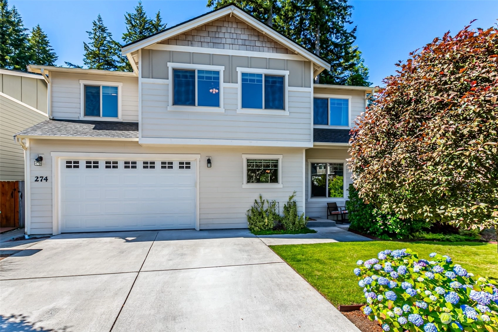 274 NE Tronson Cir Unit  Bremerton WA 98311