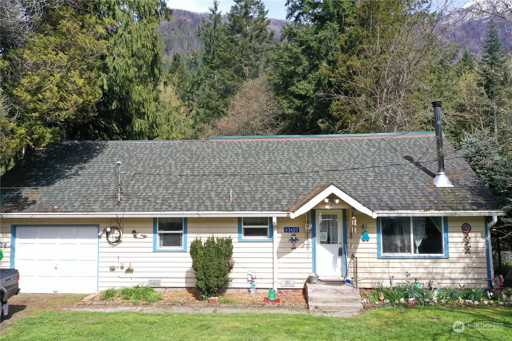 63602 NE 197th Pl Baring WA 98224