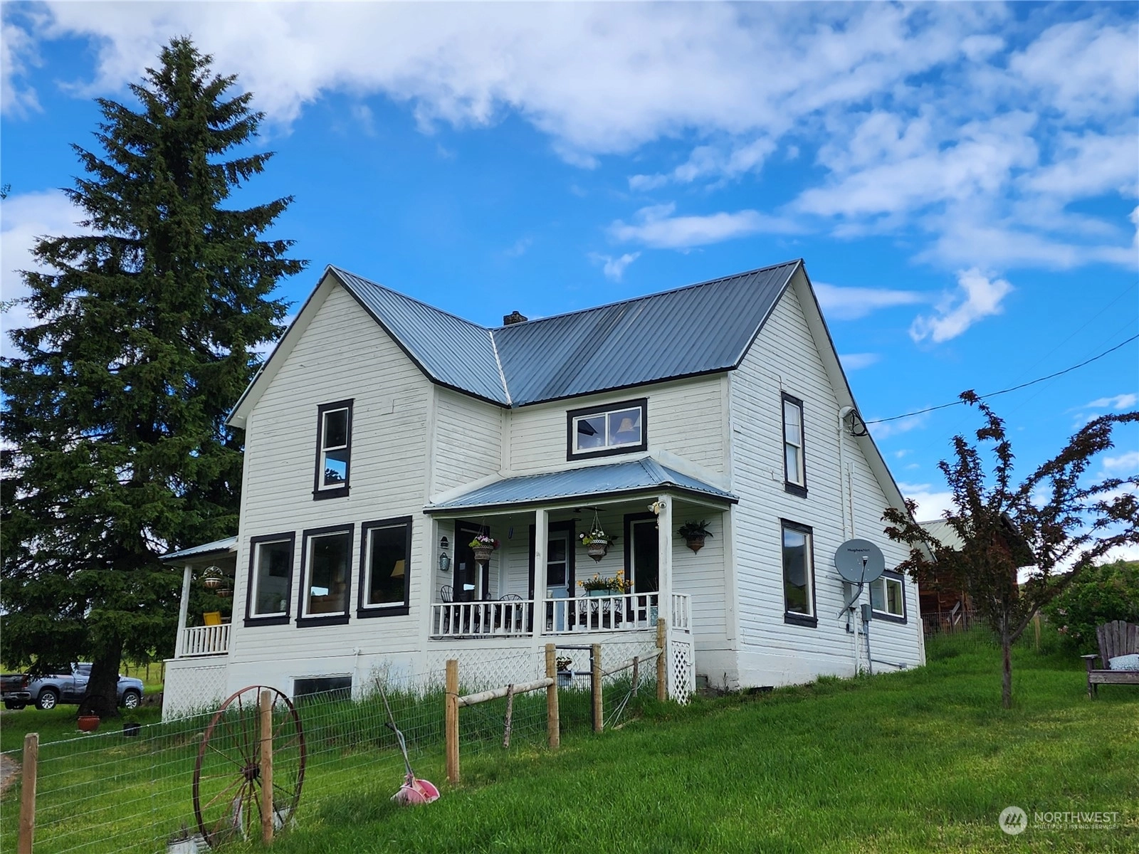 106 Bunch Rd Wauconda WA 98859