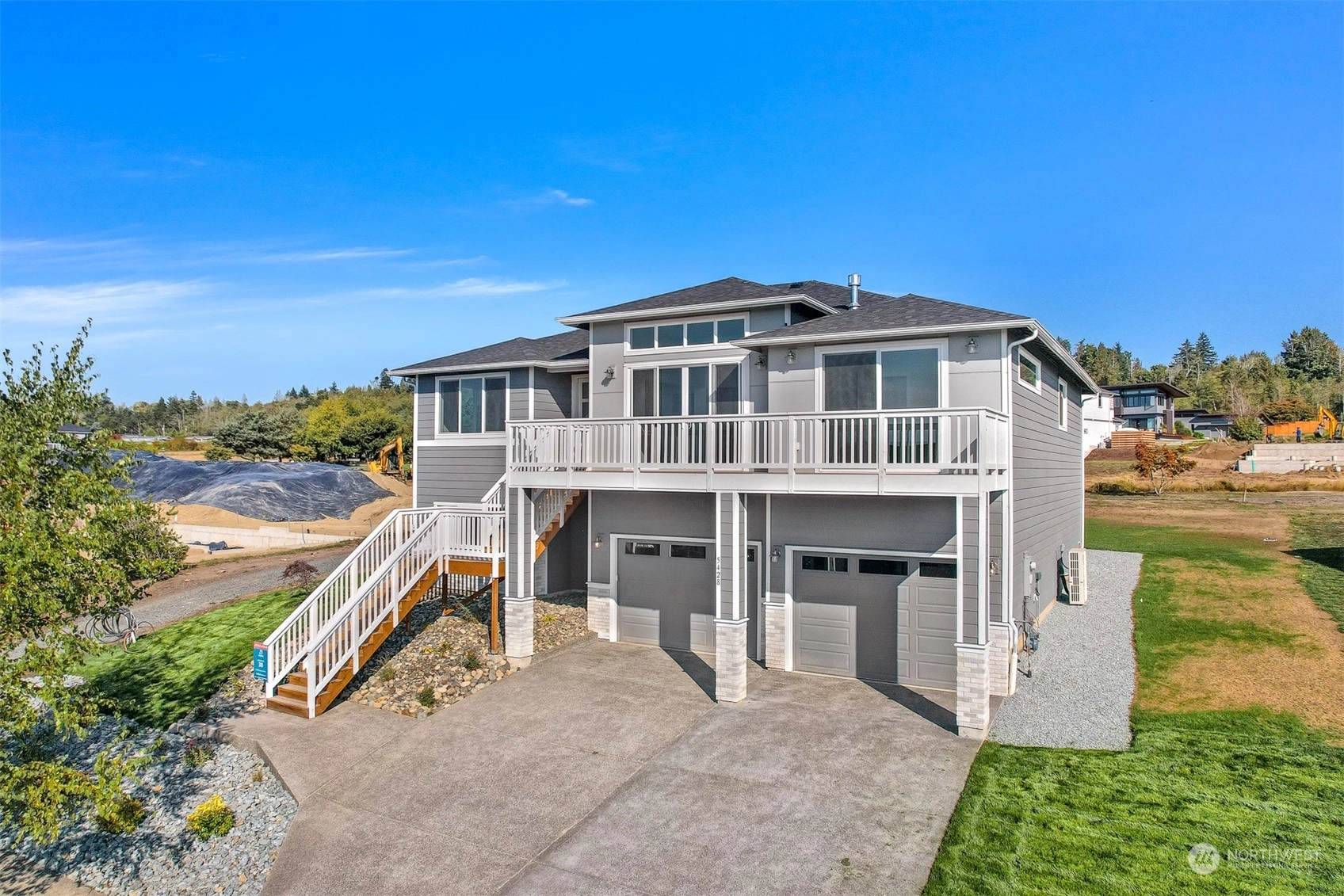 5428 Lonicera Dr Unit  Blaine WA 98230