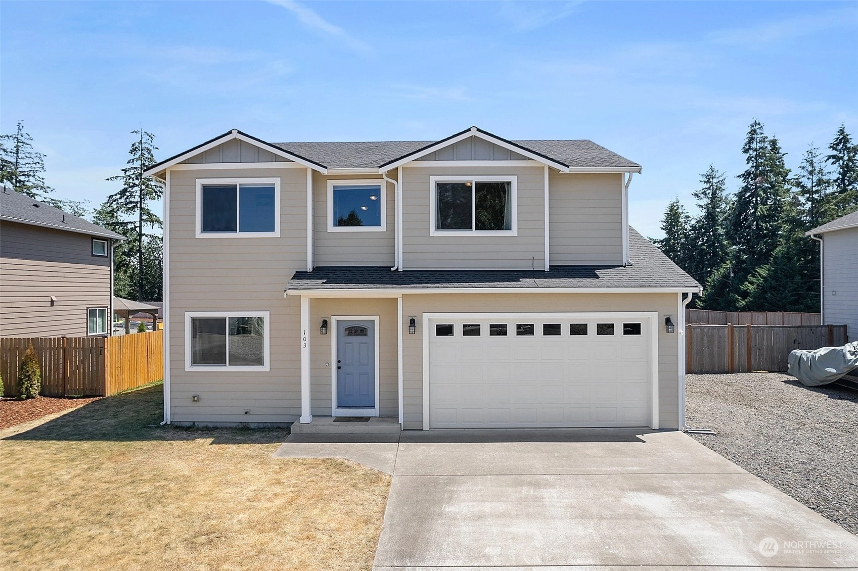 103 Carver Walk SE Rainier WA 98576