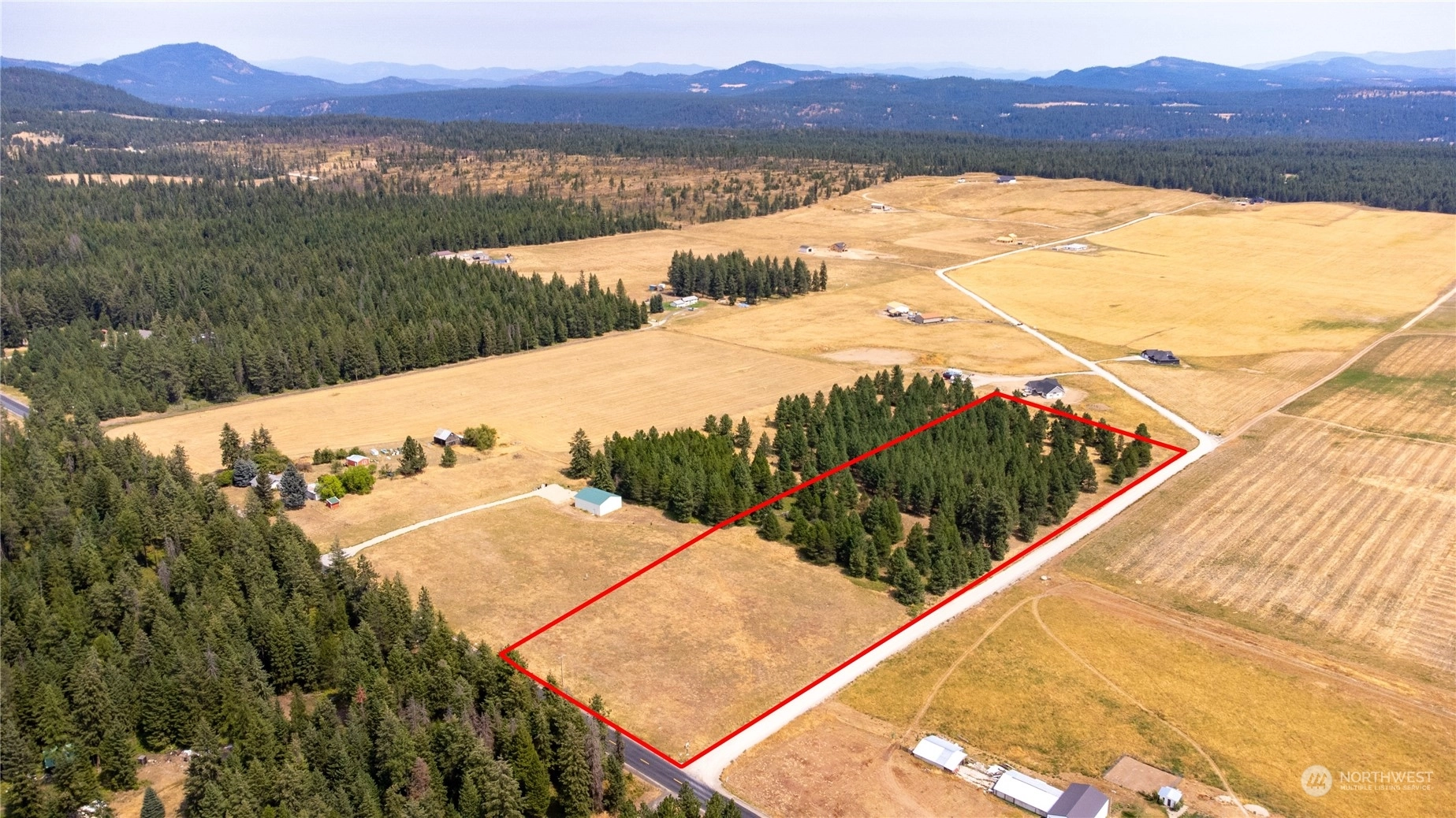 0 N Sherman Rd Unit  Deer Park WA 99006