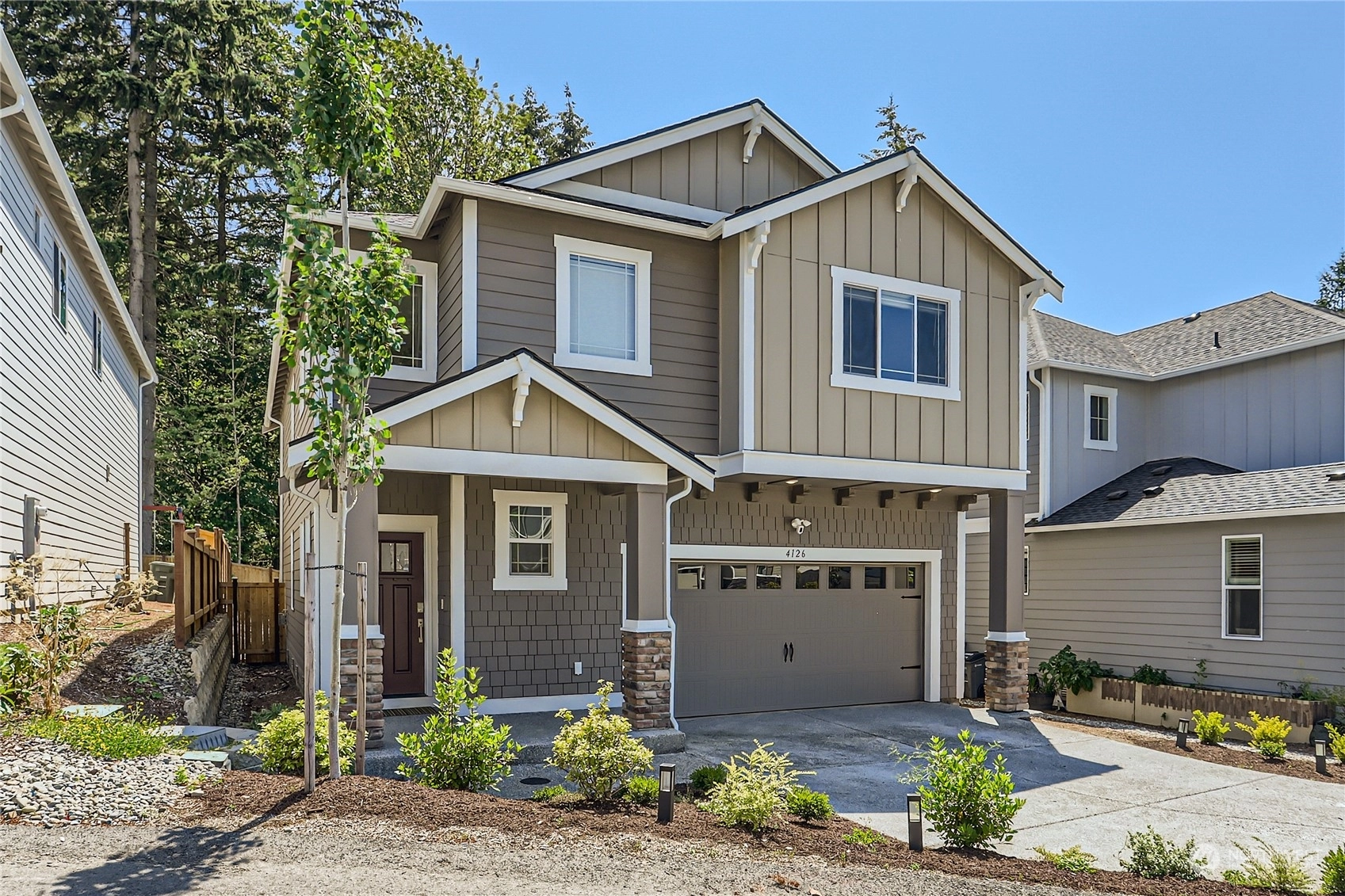 4126 235th Pl SE Unit  Bothell WA 98021