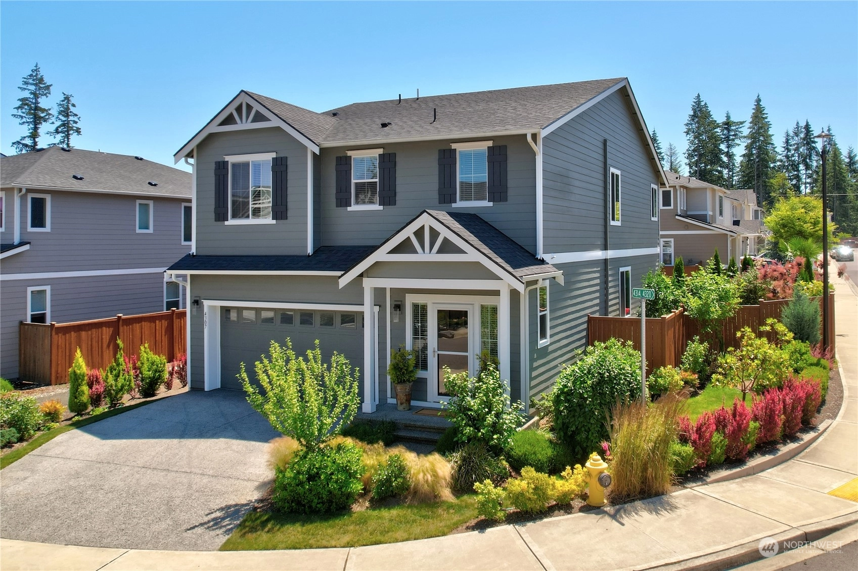 4307 Andasio Loop SE Unit  Port Orchard WA 98366