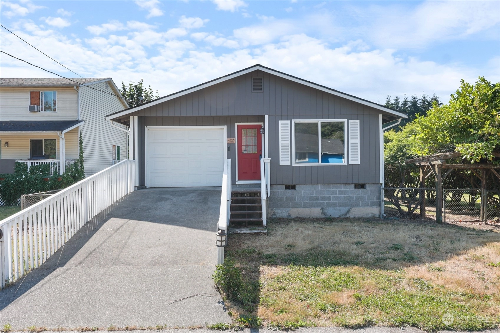 602 S Main St Bucoda WA 98530