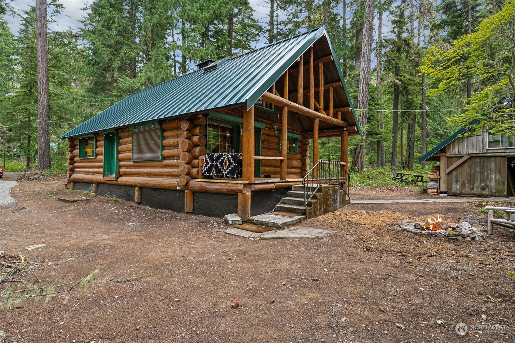 132 Silver Springs Usfs Greenwater WA 98022